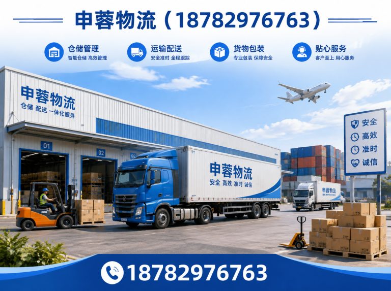 崇州市成都物流公司展示图